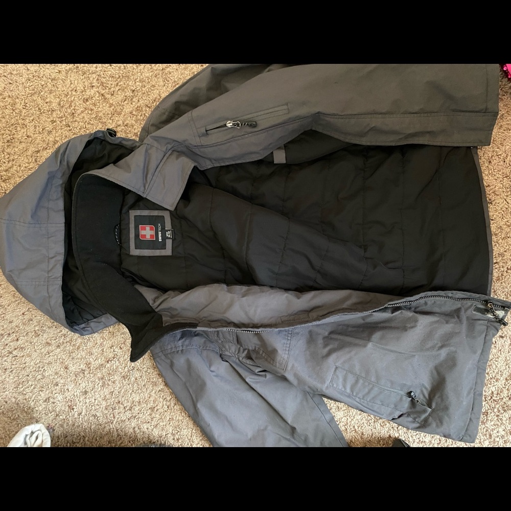 Swiss Tech Jacket